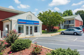 Гостиница Motel 6-Gainesville, GA  Гейнсвилл